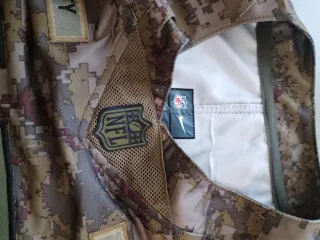 Camiseta NFL Kansas City Chiefs