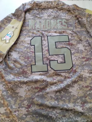 Camiseta NFL Kansas City Chiefs