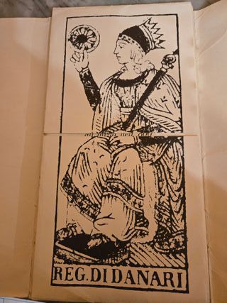 Tarocchi - I Trionfi Arcani Maggiori