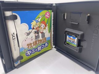 Harvest Moon: Island of Happiness Bokujō Monogatar