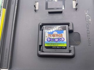 Harvest Moon: Island of Happiness Bokujō Monogatar