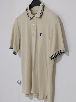 Polo Thomas Burberry Beige, Talla M