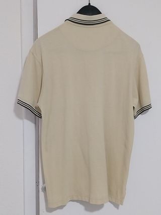 Polo Thomas Burberry Beige, Talla M