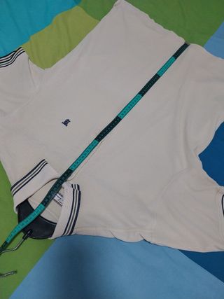 Polo Thomas Burberry Beige, Talla M