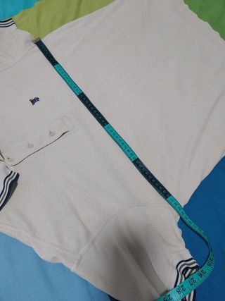 Polo Thomas Burberry Beige, Talla M