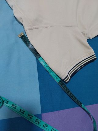 Polo Thomas Burberry Beige, Talla M