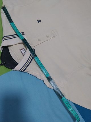 Polo Thomas Burberry Beige, Talla M