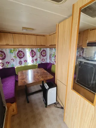 Caravana Moncayo Alhambra 430DD