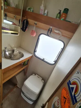 Caravana Moncayo Alhambra 430DD