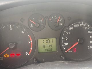 Ford Transit furgoneta camper 2008