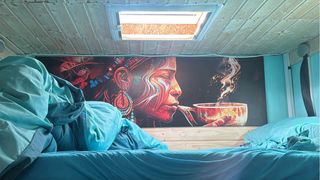 Ford Transit furgoneta camper 2008