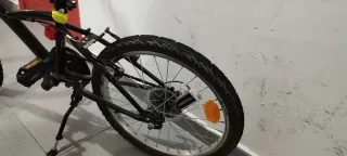 Bicicleta niña 20 pulgadas