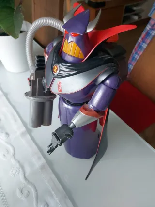 Pack Buzz Lightyear y Zurg Toy Story