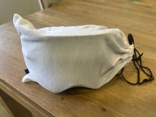 Máscara Fox MTB Main color negro