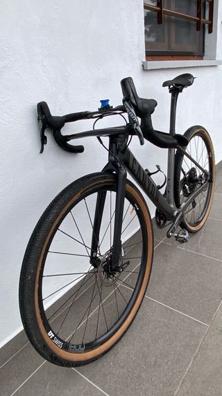 Canyon Grail CF SL 8.0 SL