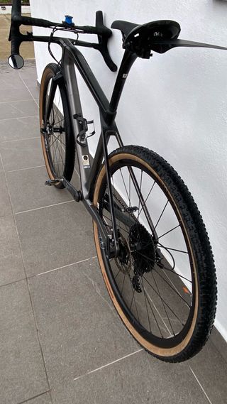 Canyon Grail CF SL 8.0 SL