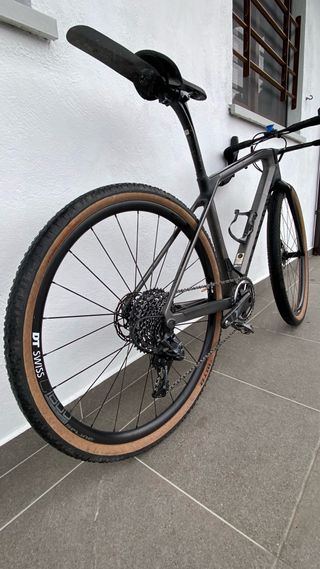 Canyon Grail CF SL 8.0 SL