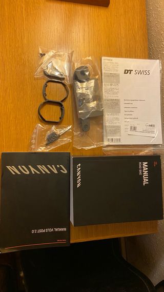 Bici gravel Canyon Grail CF SL 8.0 SL