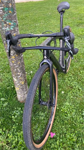 Bici gravel Canyon Grail CF SL 8.0 SL