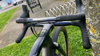 Bici gravel Canyon Grail CF SL 8.0 SL