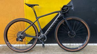 Bici gravel Canyon Grail CF SL 8.0 SL