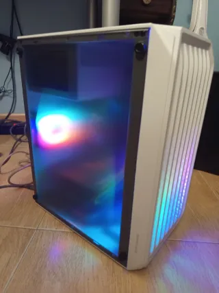 PC gamer i7 6700 GTX 1060 6GB 32GB RAM