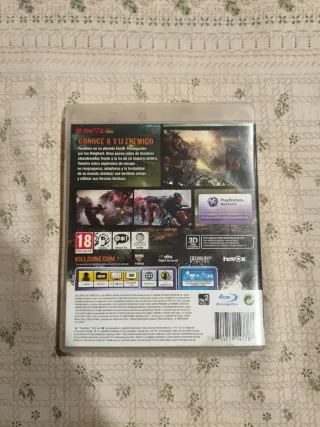 Killzone 3 PS3