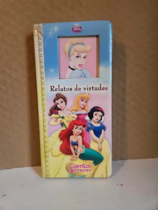 LIBROS INFANTILES EN ESPAÑOL