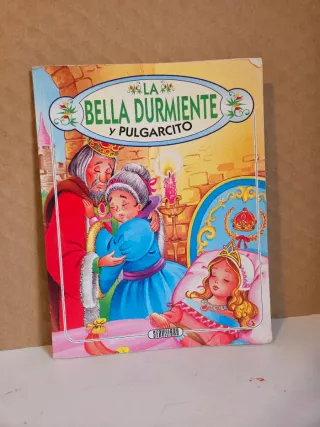 LIBROS INFANTILES EN ESPAÑOL