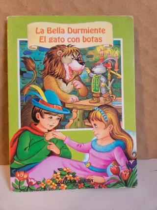 LIBROS INFANTILES EN ESPAÑOL