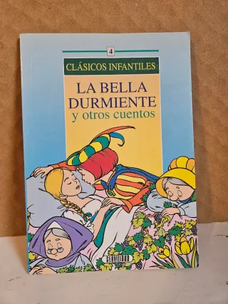 LIBROS INFANTILES EN ESPAÑOL
