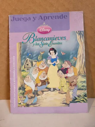 LIBROS INFANTILES EN ESPAÑOL