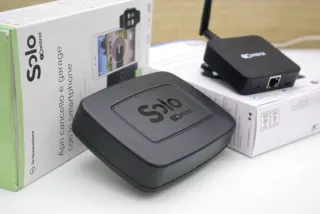 Solo iControl + Link Apri Cancello Garage