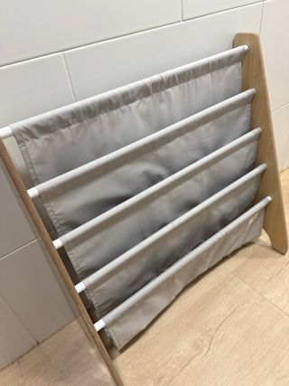 Estanteria libros para niños