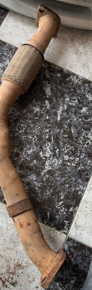 Turbo Mitsubishi Montero