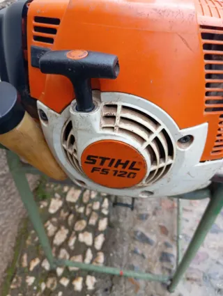 Desbrozadora Stihl FS 120