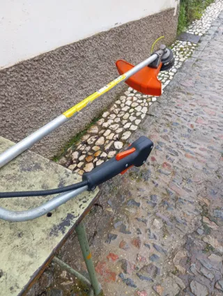 Desbrozadora Stihl FS 120