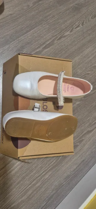 Zapatos ceremonia Pablosky niña Talla 32