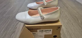 Zapatos ceremonia Pablosky niña Talla 32