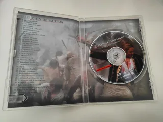 DVD Master & Commander Al Otro Lado Del Mundo