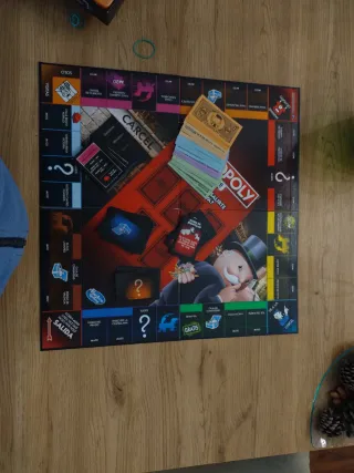 Monopoly Tramposo Hasbro