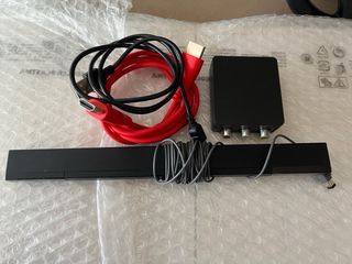 Nintendo Wii Mini Rossa