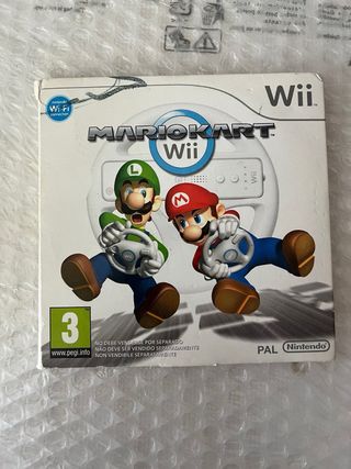 Nintendo Wii Mini Rossa