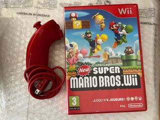 Nintendo Wii Mini Rossa