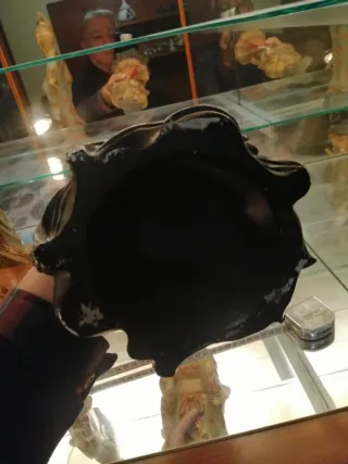 Pareja Figuras Orientales Vintage Gran Formato