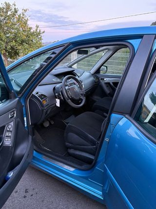 Citroen C4 Picasso 2007