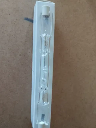 Bombilla Halógena Lineal 118mm 230V-230W