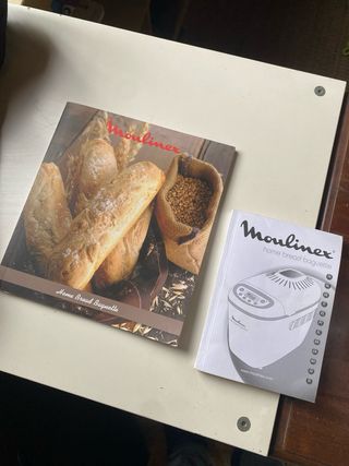 Panificadora Moulinex