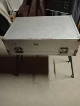 Mesa Mezclas Soundcraft Spirit Powerstation 1200