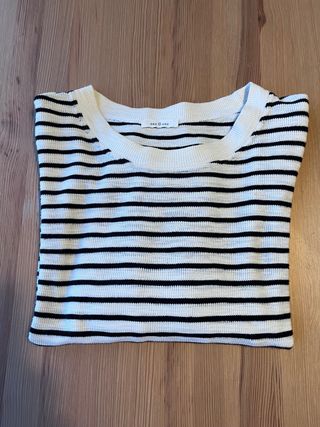 Jersey rayas marca ese O ese